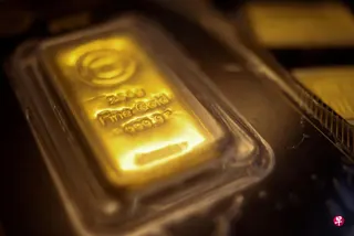 现货黄金上星期一（6月8日）以4327.46美元开盘，并在星期二走高，这是因为交易员持续关注伊朗冲突及其对霍尔木兹海峡潜在干扰的风险。 （路透社）