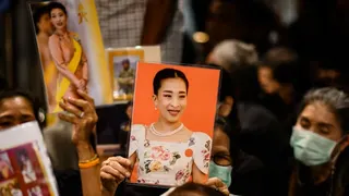 长公主病逝引关注 泰王继承人会是谁？
