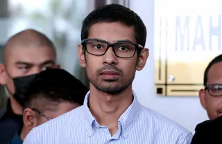 Muhammed Yusoff Rawther. NSTP FILE PIC