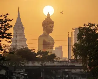 泰國僅以一分之差次於菲律賓，也是最適合退休移居國。（Amazing Thaila...