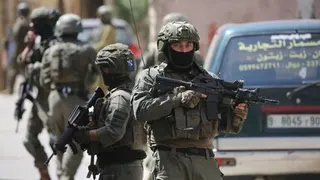 Rocket attack in southern Lebanon injures 2 Israeli soldiers