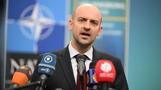 French foreign minister says Iran war must not overshadow 'catastrophe unfolding in Palestine'