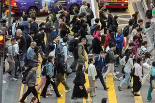 Lee has also said he regards the whole city of Hong Kong as his family. Photo: Dickson Lee