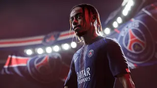 EA Sports FC 26 promotional art.