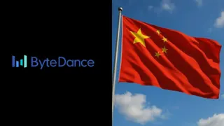 TikTok 母公司位元組跳動正在洽談從天數智芯購買至少 5 萬枚人工智慧晶片，同時也在考慮百度崑崙鑫的晶片。 圖：翻攝自 X @Triloch79742929