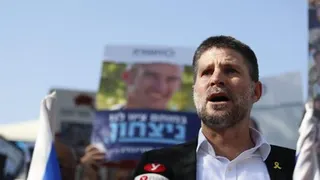 Iran-US deal 'bad for Israel,' says Israeli finance minister