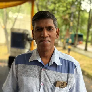 Trader P. Murugan, 59 .NSTP/AHMAD MUKHSEIN MUKHTAR