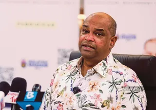 Human Resources Minister Datuk Seri R. Ramanan says the resolution of the Bukit Kiara Longhouse residents’ issue reflects the government’s commitment to ensuring that the people’s problems are not passed down from one generation to the next. – NSTP pic