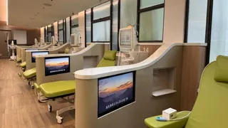 本地新洗肾病人十年内增近四成 三分之二年满60岁