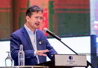 Treasury secretary-general Tan Sri Johan Mahmood Merican says the Finance Ministry has detected irregularities in government procurement, including tender specifications being tailored to favour specific vendors. – NSTP pic