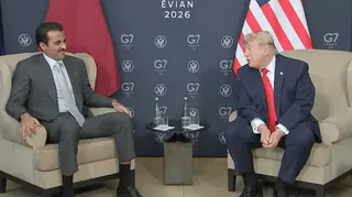 Tamim Trump