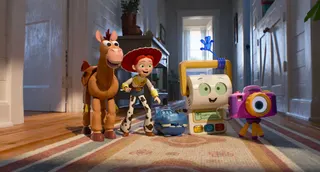 Toy Story 5 Jessie Bullseye