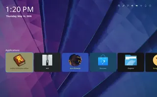Plasma Big Screen