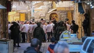 'I would have burned': US citizen recounts Israeli occupier attack in West Bank town