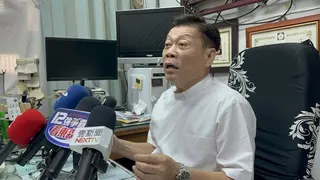 台灣知名法醫高大成獲聘為總統府國策顧問。(記者黃寅／攝影)