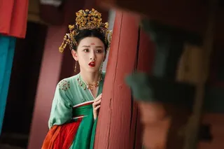 宋祖兒曾與阮經天有段戀情。圖／中視提供