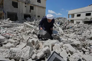 Families return to shattered towns as fragile ceasefire holds in Lebanon