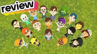 Tomodachi Life Living the Dream Review