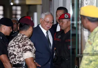 The court found that then prime minister Datuk Seri Najib Razak was working hand-in-hand with fugitive businessman Low Taek Jho to siphon fund from 1Malaysia Dveelopment Bhd. NSTP file pic