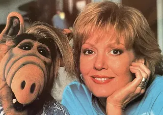 美國知名女演員安妮謝丁（Anne Schedeen）驚傳辭世，享壽77歲。（圖／翻攝FB Anne Schedeen）
