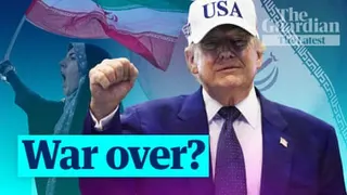 Will US-Iran peace deal hold? - The Latest