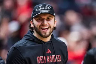Texas Tech quarterback Brendan Sorsby had until 22 June to decide whether to apply for the supplemental draft.