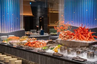 漢來美食會員優先領券，到場訂位島語台中漢神店。(圖／漢來美食提供）