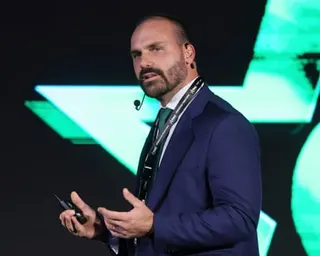 Eduardo Bolsonaro