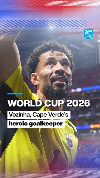 World Cup 2026: Who is Vozinha, heroic goalkeeper of Cape Verde