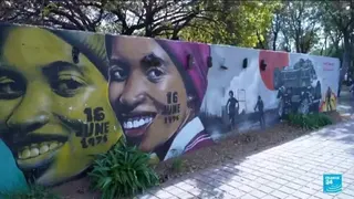 South Africa marks 50 years since Soweto uprising