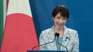 Japan's Takaichi proposes 'joint stockpiling cooperation initiative' for critical minerals at G7 summit