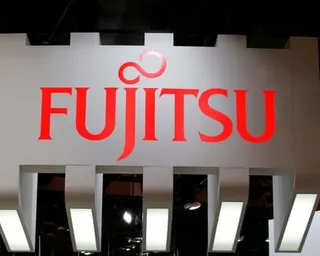 Fujitsu logo
