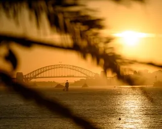 Milk Beach in Sydney