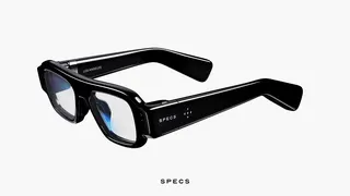 An image of Snap’s Specs augmented reality glasses.