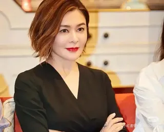 關之琳曾有「香江第一美人」的稱號。（取材自小紅書）