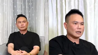 超哥驚爆罹患1癌症「這處」切掉20公分！認「怕老婆守寡」近況曝光