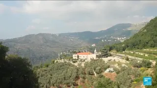 ‘We won’t leave children in the cold’: Lebanese monastery opens doors to displaced