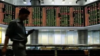 马股今日走势强劲，富时综合指数全日上涨18.60点或1.10%，收报1709.99点，时隔今年5月26日以来，再度站上1700点关口。（档案照）