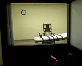Electric chair