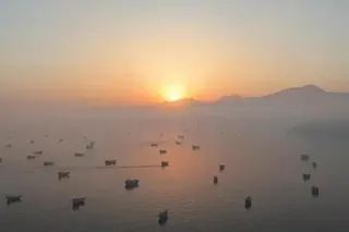 As much as 90% of the crude oil supply of South-east Asian economies is imported from the Middle East, with much of it shipped through the Strait of Hormuz.