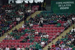 世界盃VIP席空一片…FIFA票價被質疑失控