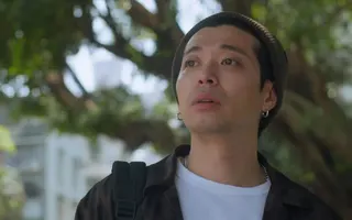 侯彥西在《明日的過客》中挑戰複雜的情感轉折。（圖／光年映畫提供）