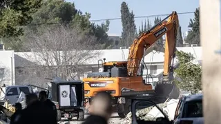 Israel approves Jewish religious school construction in occupied West Bank’s Hebron