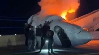 Laredo, Texas plane crash, 16 June 2026.