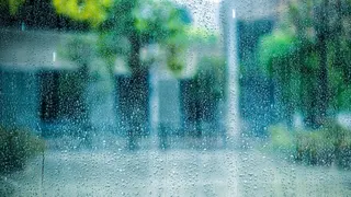 6月下半月 雷雨天气持续