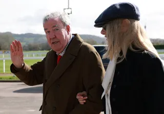 Jeremy Clarkson made the disclosure about his cancer during filming for his Amazon documentary ‌show Clarkson’s Farm for episodes which were broadcast today. — Action Images pic via Reuters