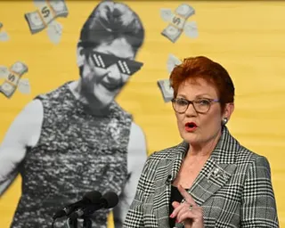 Pauline Hanson’s nationally televised National Press Club address perhaps signals her arrival in the Australian political mainstream.