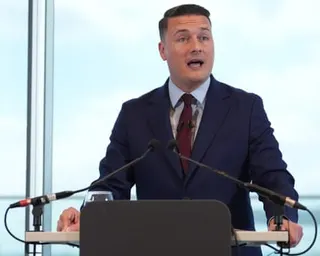 Wes Streeting