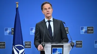 NATO chief urges cost-effective counter-drone solutions