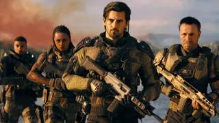 Call of Duty 7 guns & settings